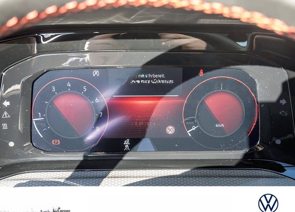 Volkswagen Golf VIII GTI 2.0 TSI DSG CLUBSPORT LED NAVI foto 16