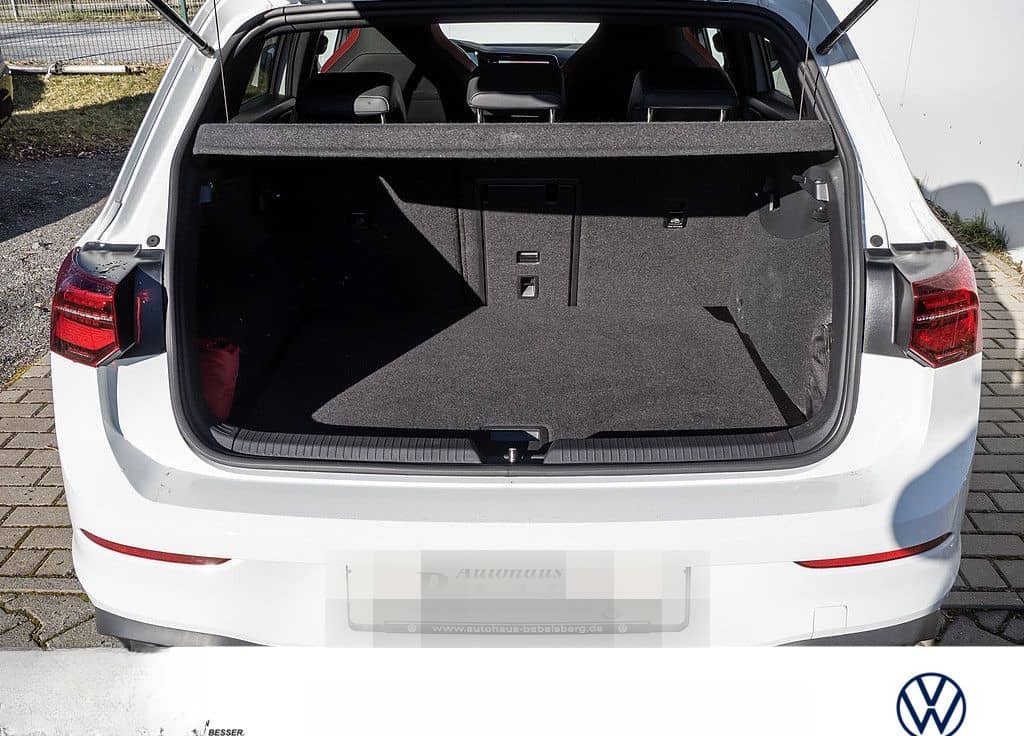 Volkswagen Golf VIII GTI 2.0 TSI DSG CLUBSPORT LED NAVI foto 21