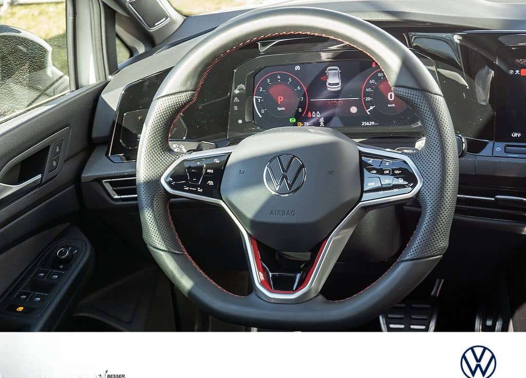 Volkswagen Golf VIII GTI 2.0 TSI DSG CLUBSPORT LED NAVI foto 9