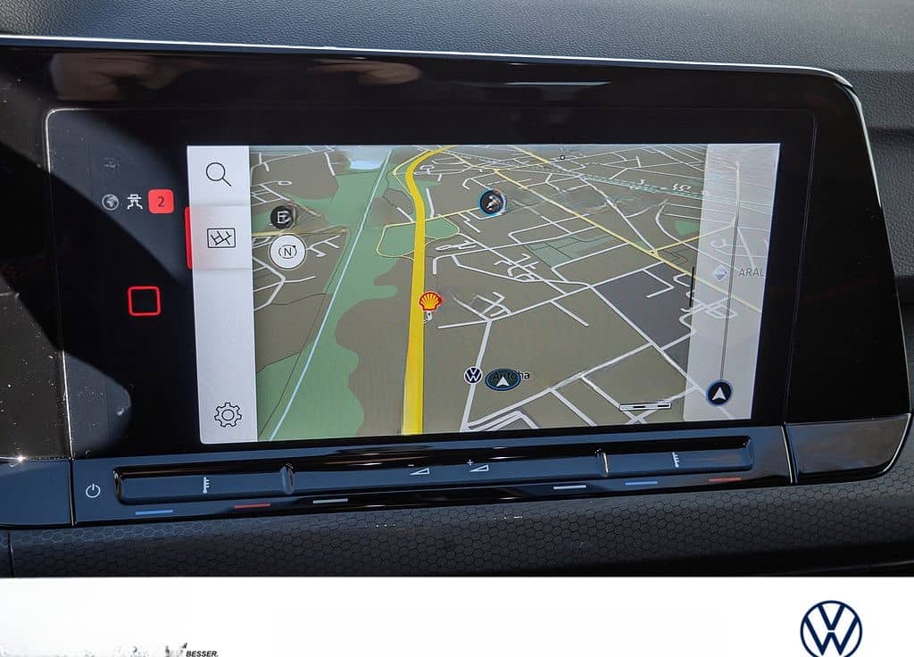 Volkswagen Golf VIII GTI 2.0 TSI DSG CLUBSPORT LED NAVI foto 10