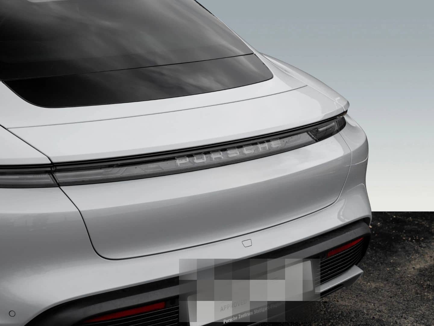 Porsche Taycan SportDesign Paket 14 Wege Sport Chrono Pa foto 12