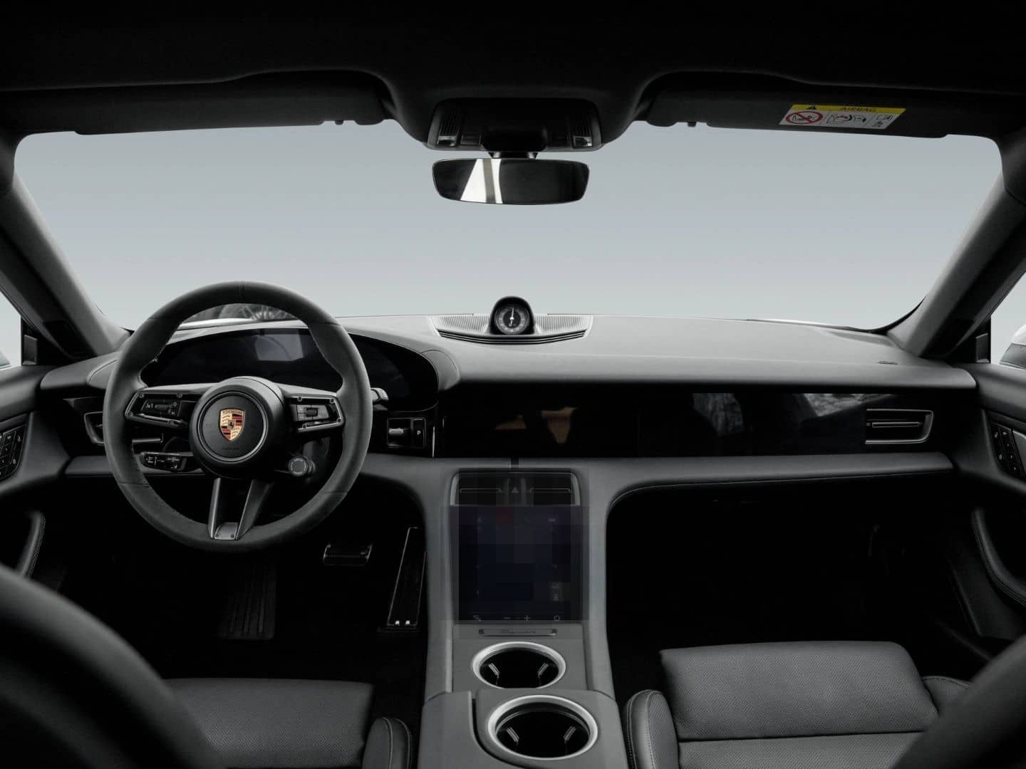 Porsche Taycan SportDesign Paket 14 Wege Sport Chrono Pa foto 16