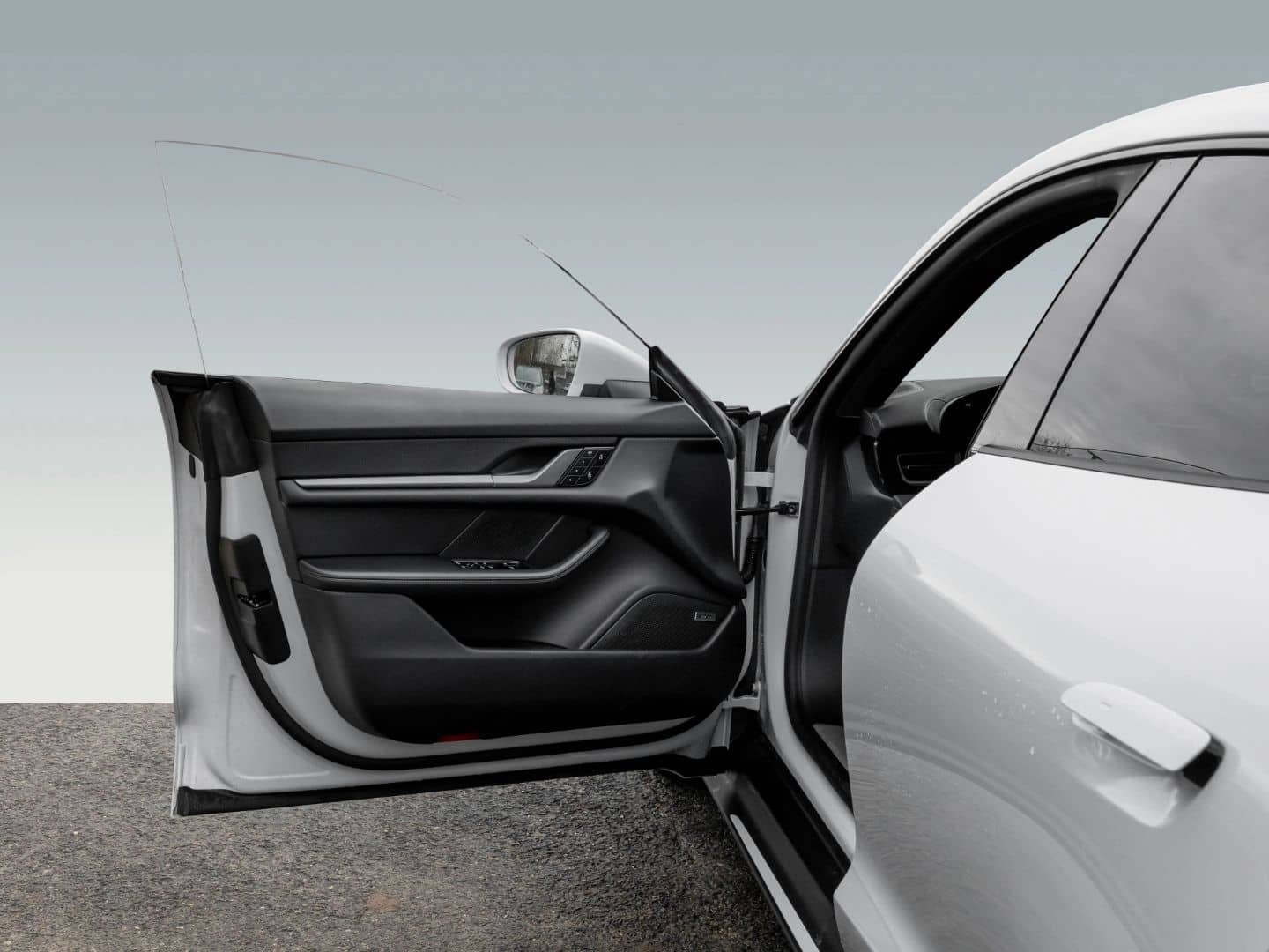 Porsche Taycan SportDesign Paket 14 Wege Sport Chrono Pa foto 18