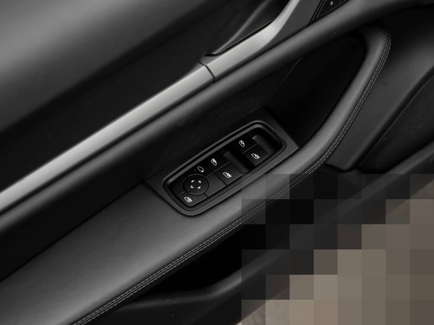 Porsche Taycan SportDesign Paket 14 Wege Sport Chrono Pa foto 20