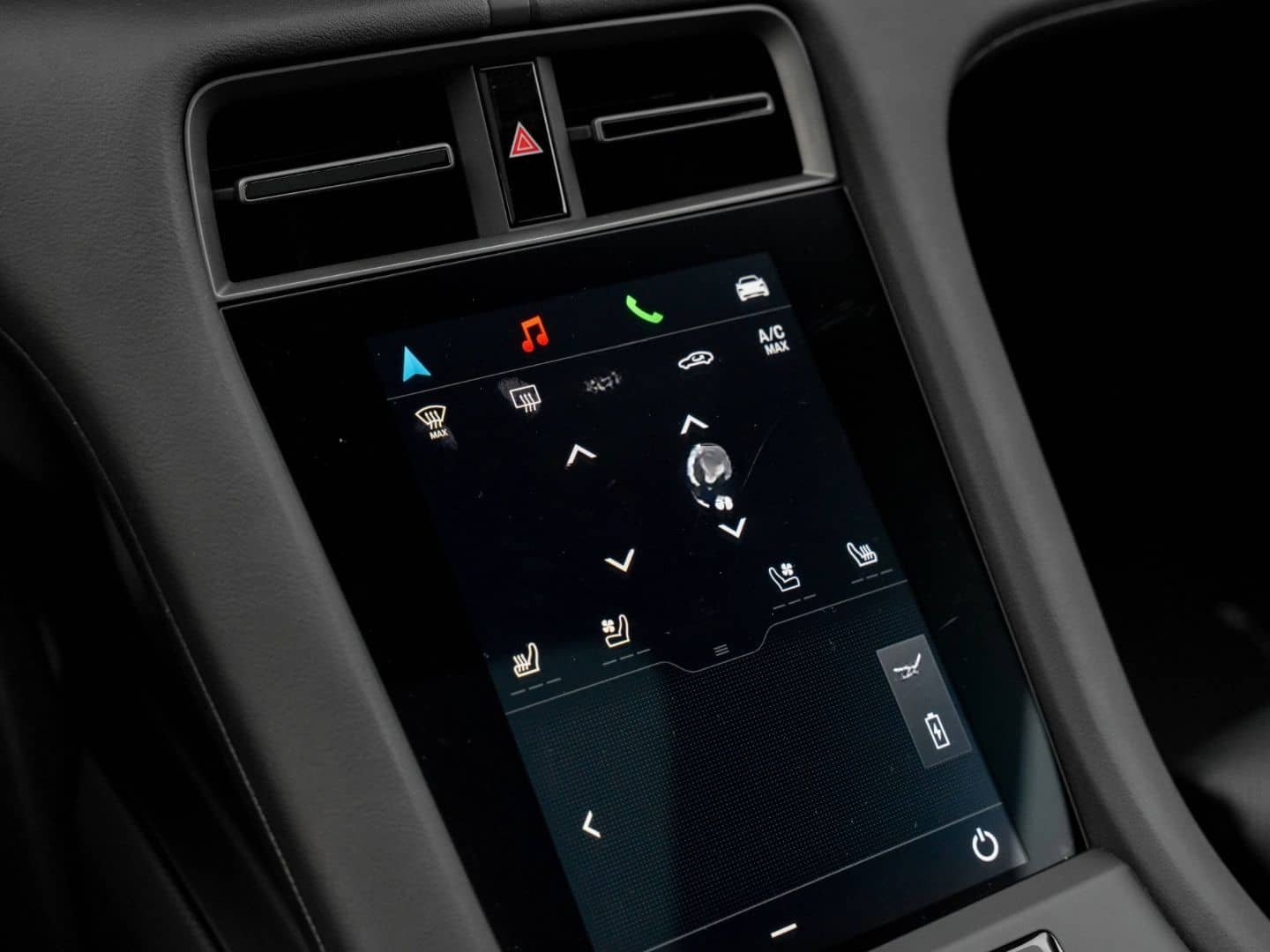 Porsche Taycan SportDesign Paket 14 Wege Sport Chrono Pa foto 23