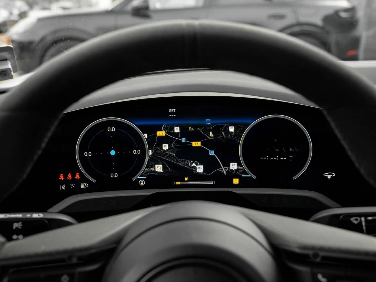 Porsche Taycan SportDesign Paket 14 Wege Sport Chrono Pa foto 25