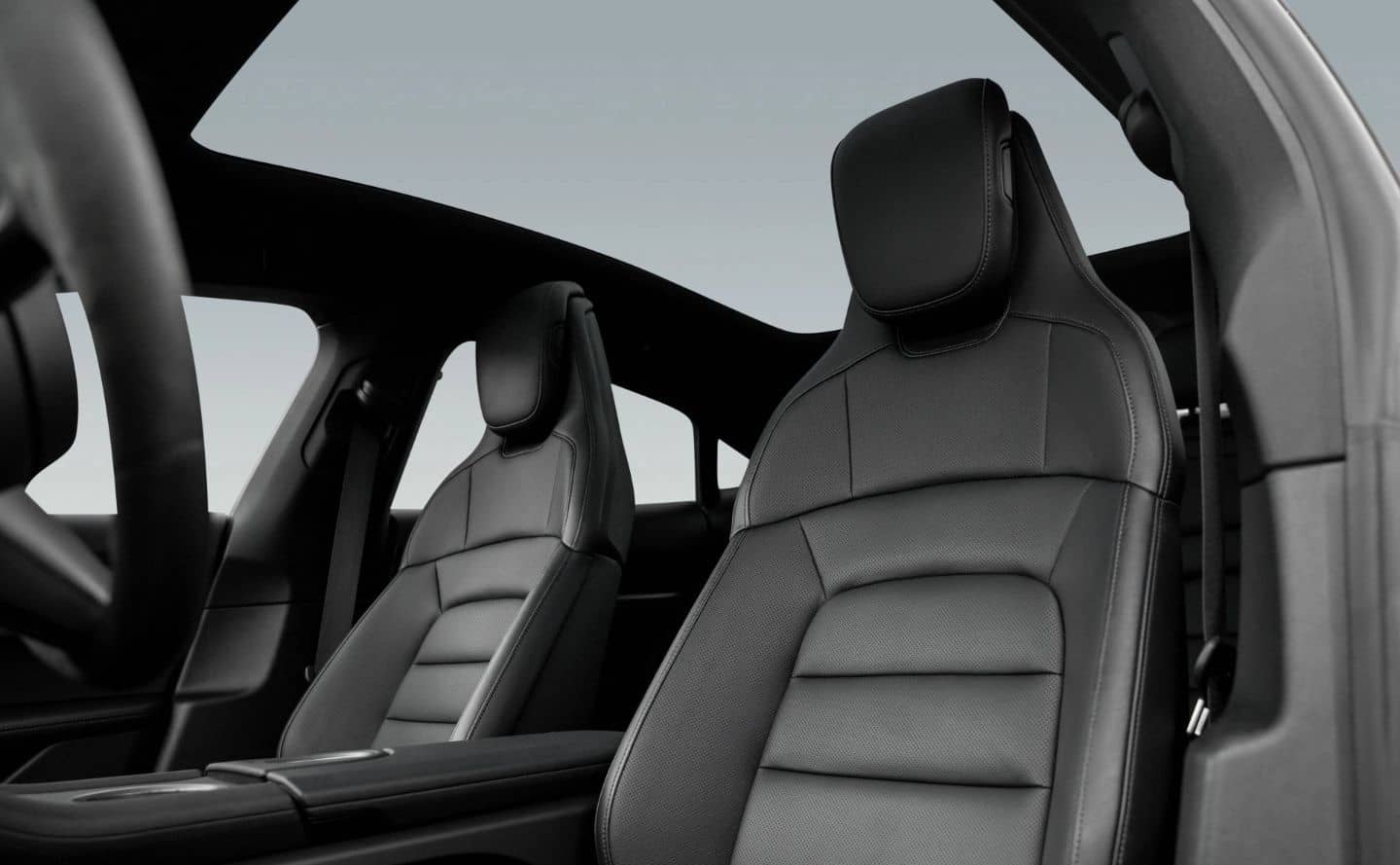 Porsche Taycan SportDesign Paket 14 Wege Sport Chrono Pa foto 5