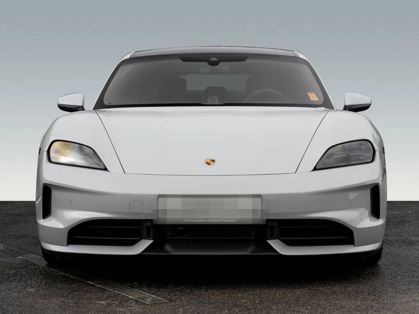 Porsche Taycan SportDesign Paket 14 Wege Sport Chrono Pa foto 8