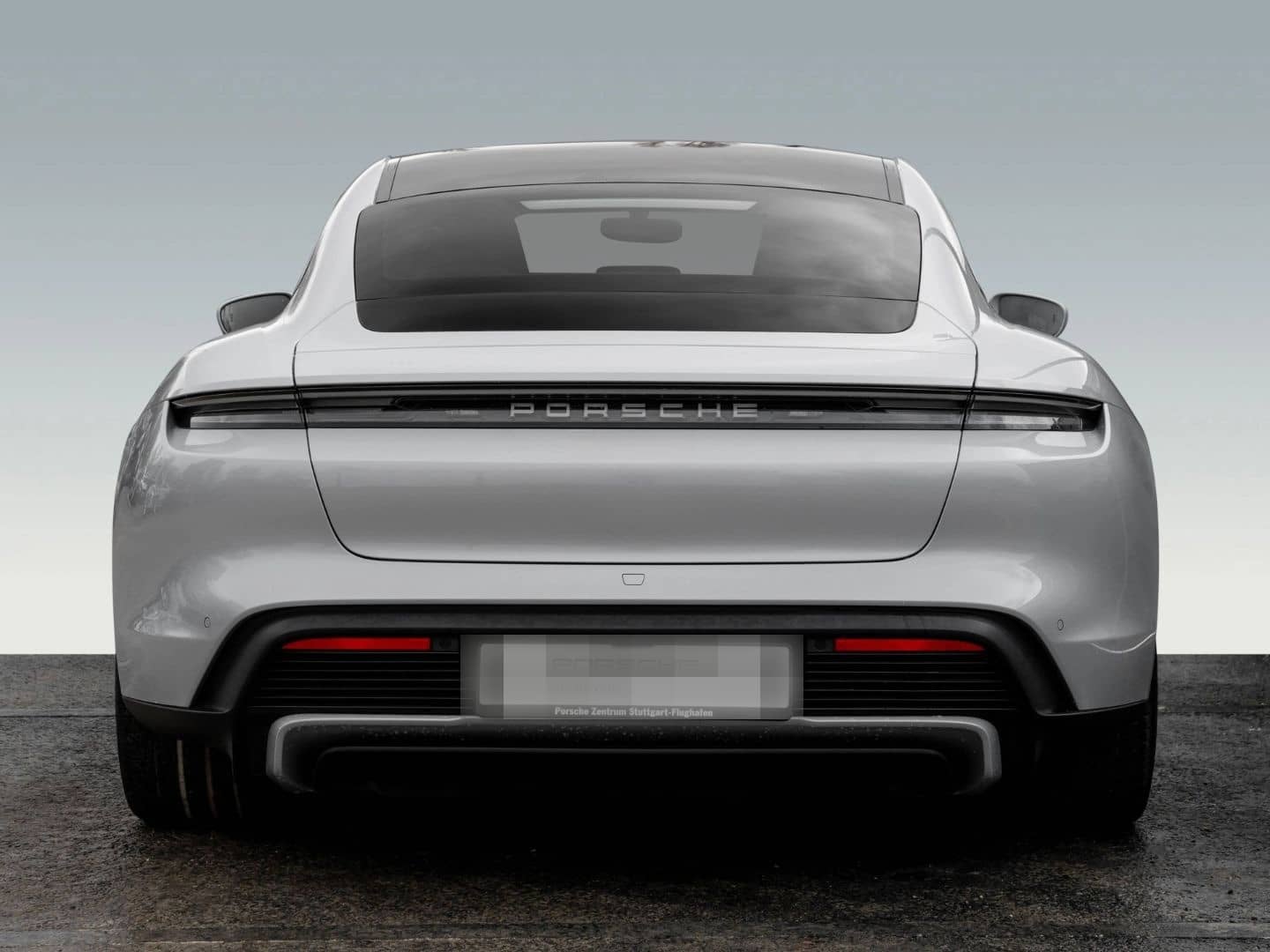 Porsche Taycan SportDesign Paket 14 Wege Sport Chrono Pa foto 10