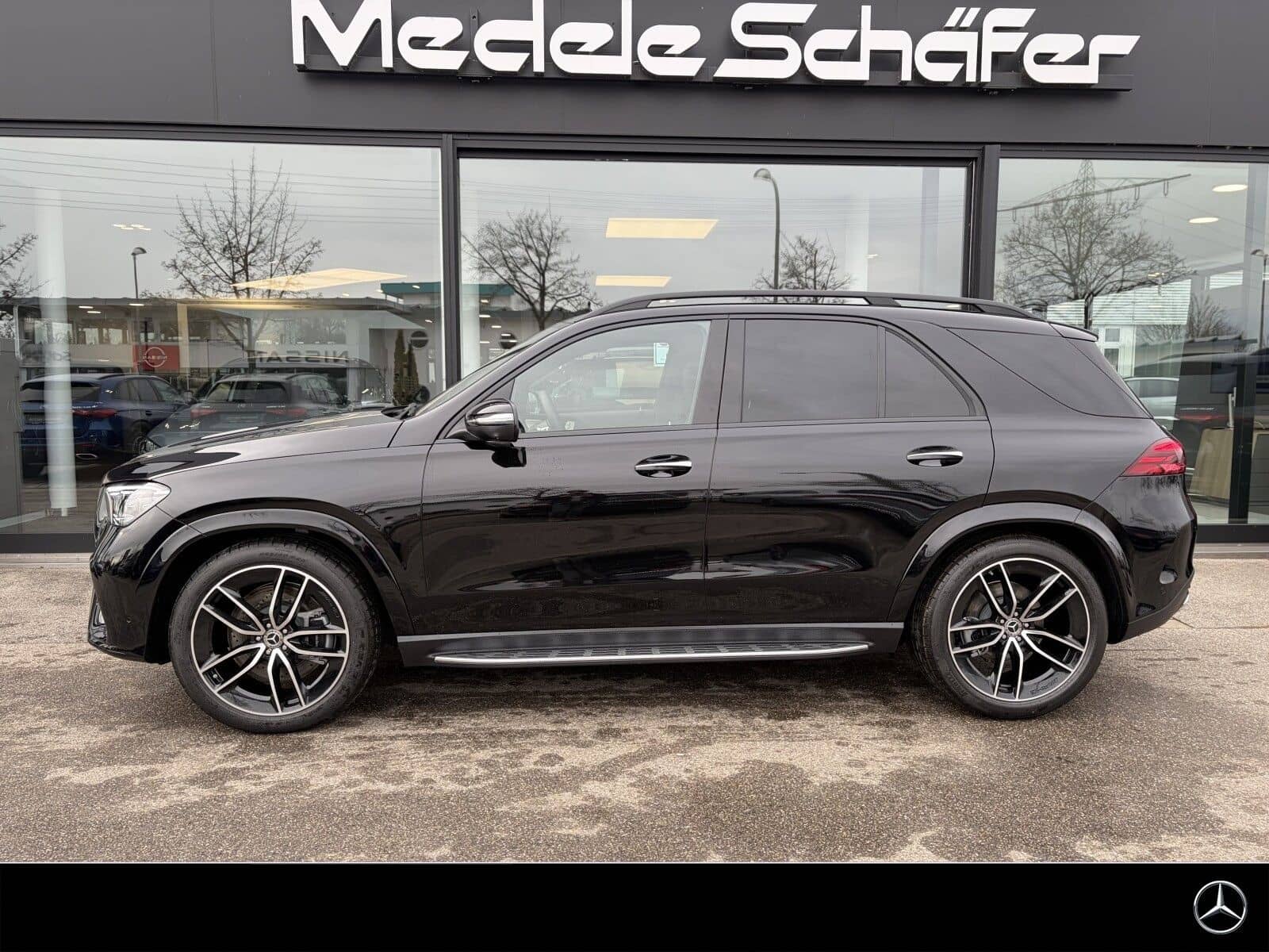 Mercedes-Benz GLE 450 d 4M AMG AHK Pano Air Burm Sthzg HuD 22" foto 2