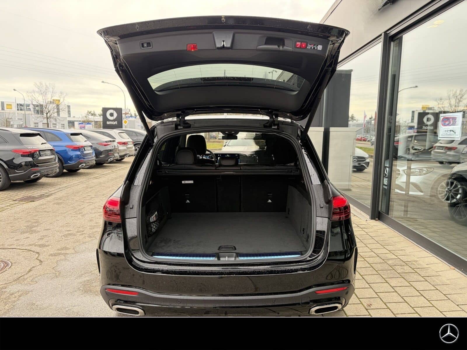 Mercedes-Benz GLE 450 d 4M AMG AHK Pano Air Burm Sthzg HuD 22" foto 13