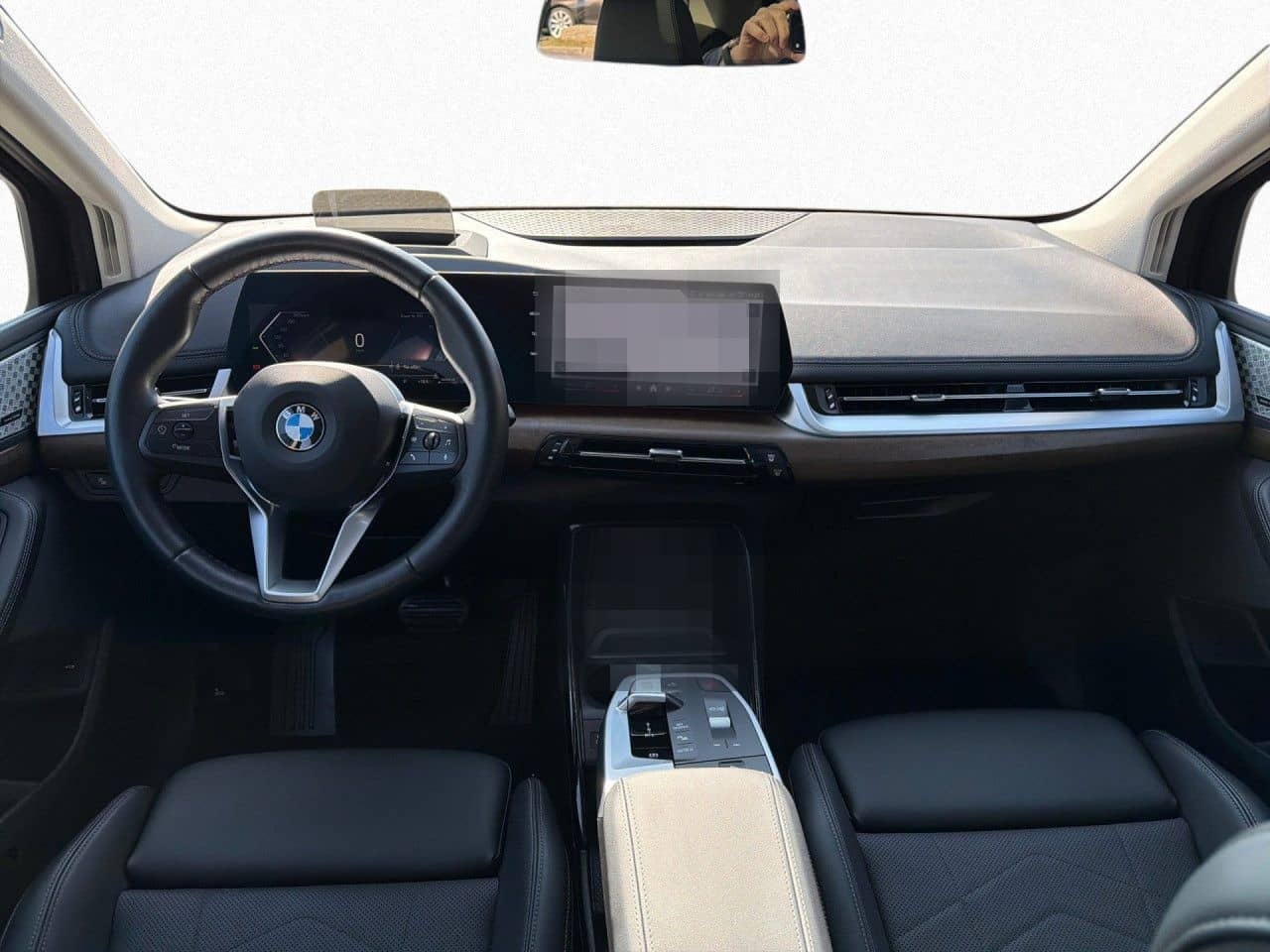 BMW 223d xdrive Luxury,AHK,Dach,Adapt.LED,HeadUp,ACC foto 14