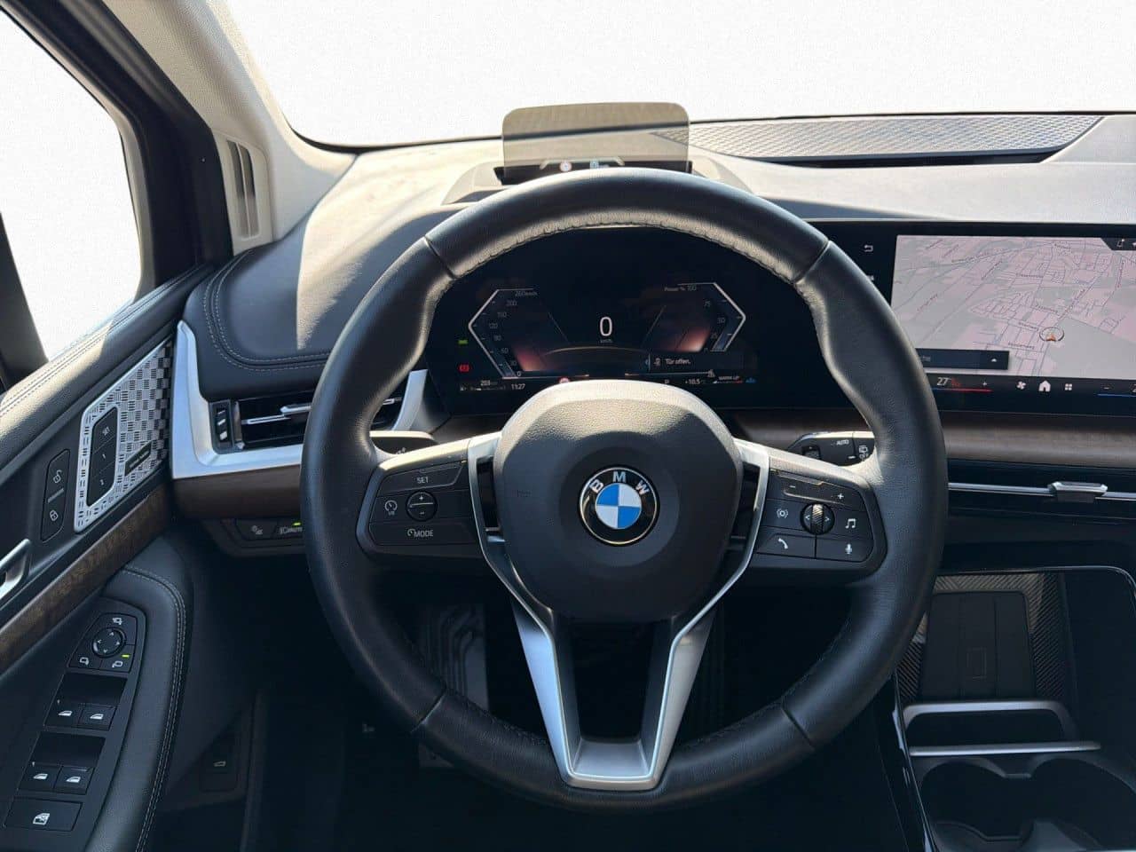 BMW 223d xdrive Luxury,AHK,Dach,Adapt.LED,HeadUp,ACC foto 16