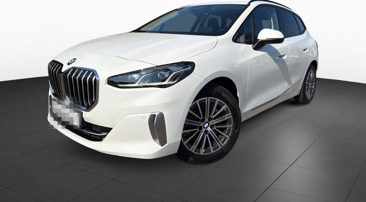 BMW 223d xdrive Luxury,AHK,Dach,Adapt.LED,HeadUp,ACC foto 3