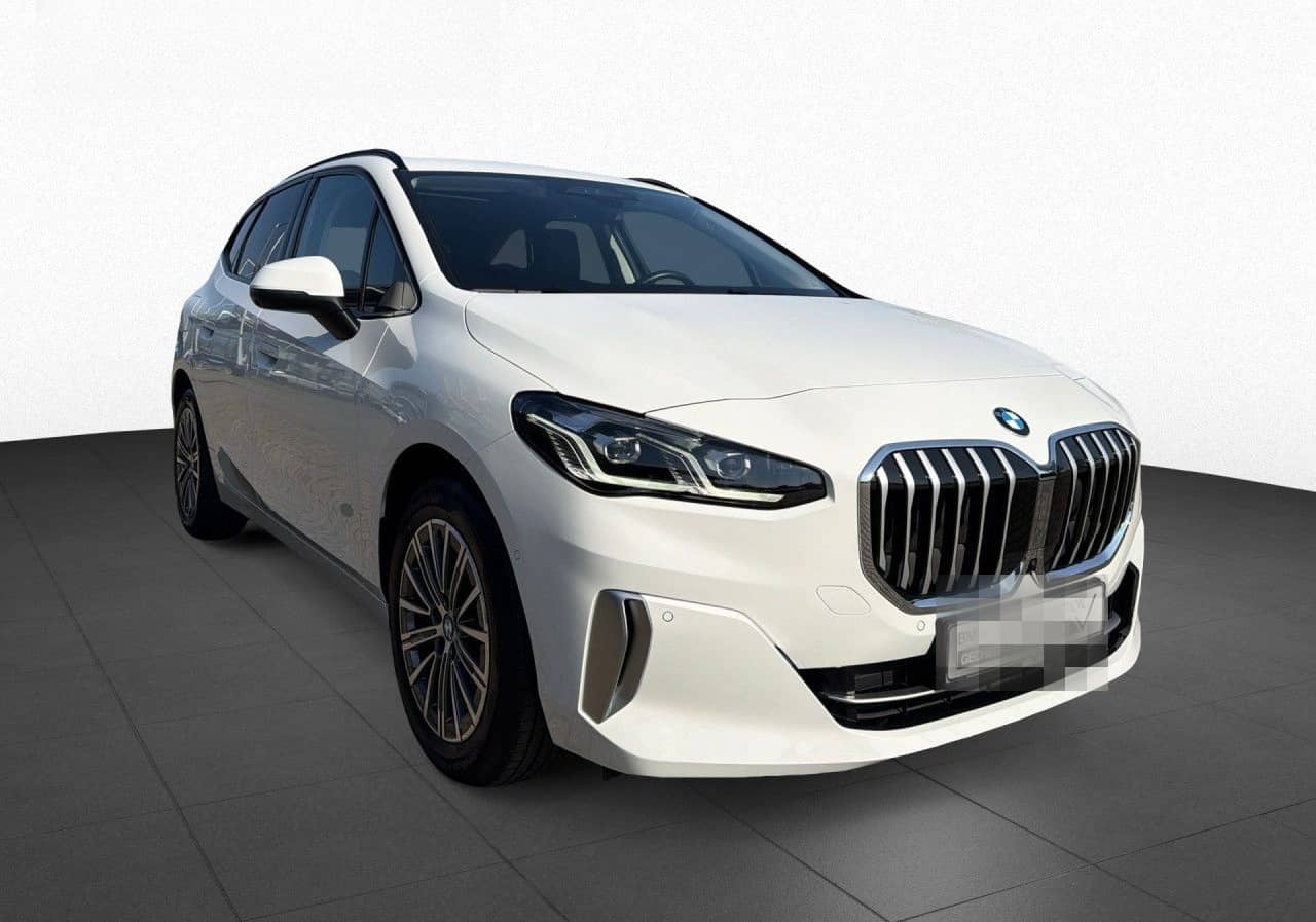 BMW 223d xdrive Luxury,AHK,Dach,Adapt.LED,HeadUp,ACC foto 4