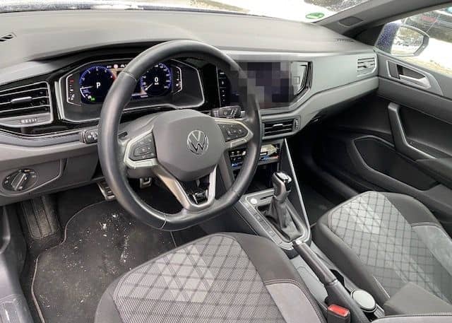 Volkswagen Polo 1.0 TSI 110 PS DSG R-Line IQ.DRIVE/PANORAMA foto 4