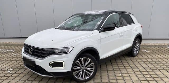 Volkswagen T-Roc 1.0 TSI United PLUS-PAKET/AHK/18-ZOLL/LED/ foto 2