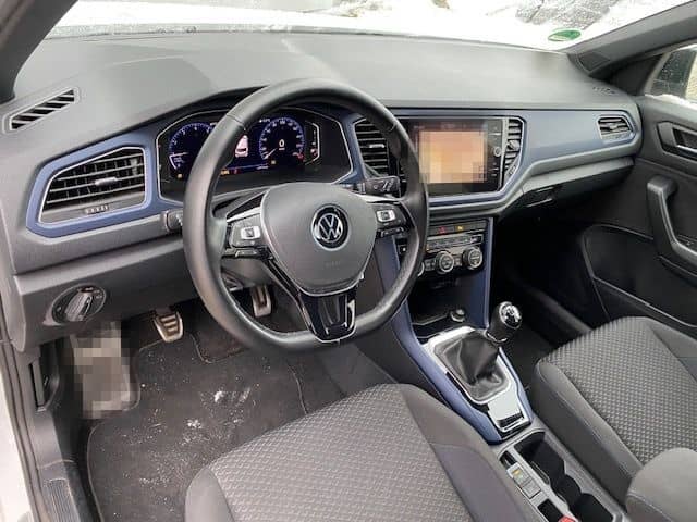 Volkswagen T-Roc 1.0 TSI United PLUS-PAKET/AHK/18-ZOLL/LED/ foto 4