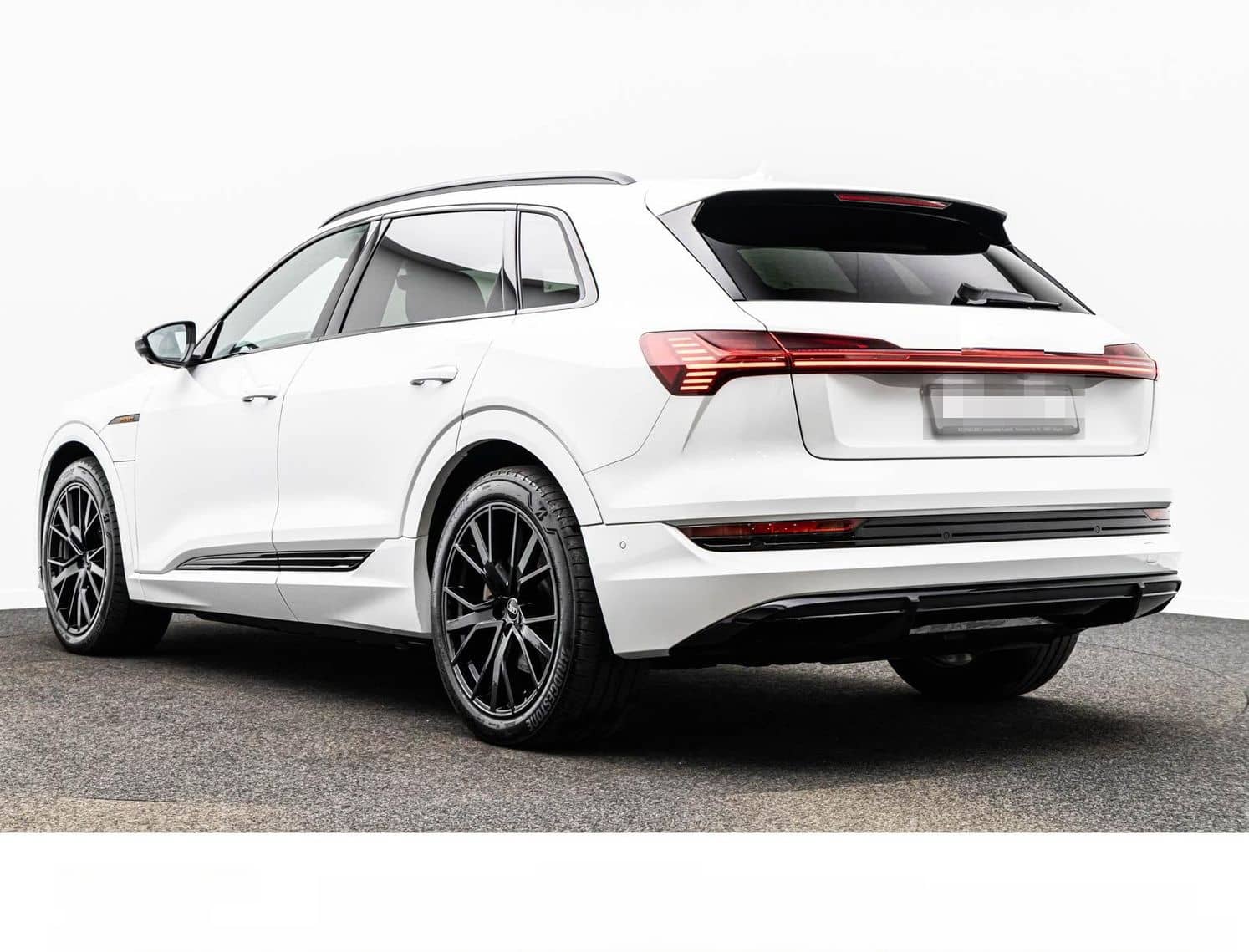 Audi E-TRON 55 2x S LINE BLACK 21Z./ACC/DAB/SIDE/360° foto 11