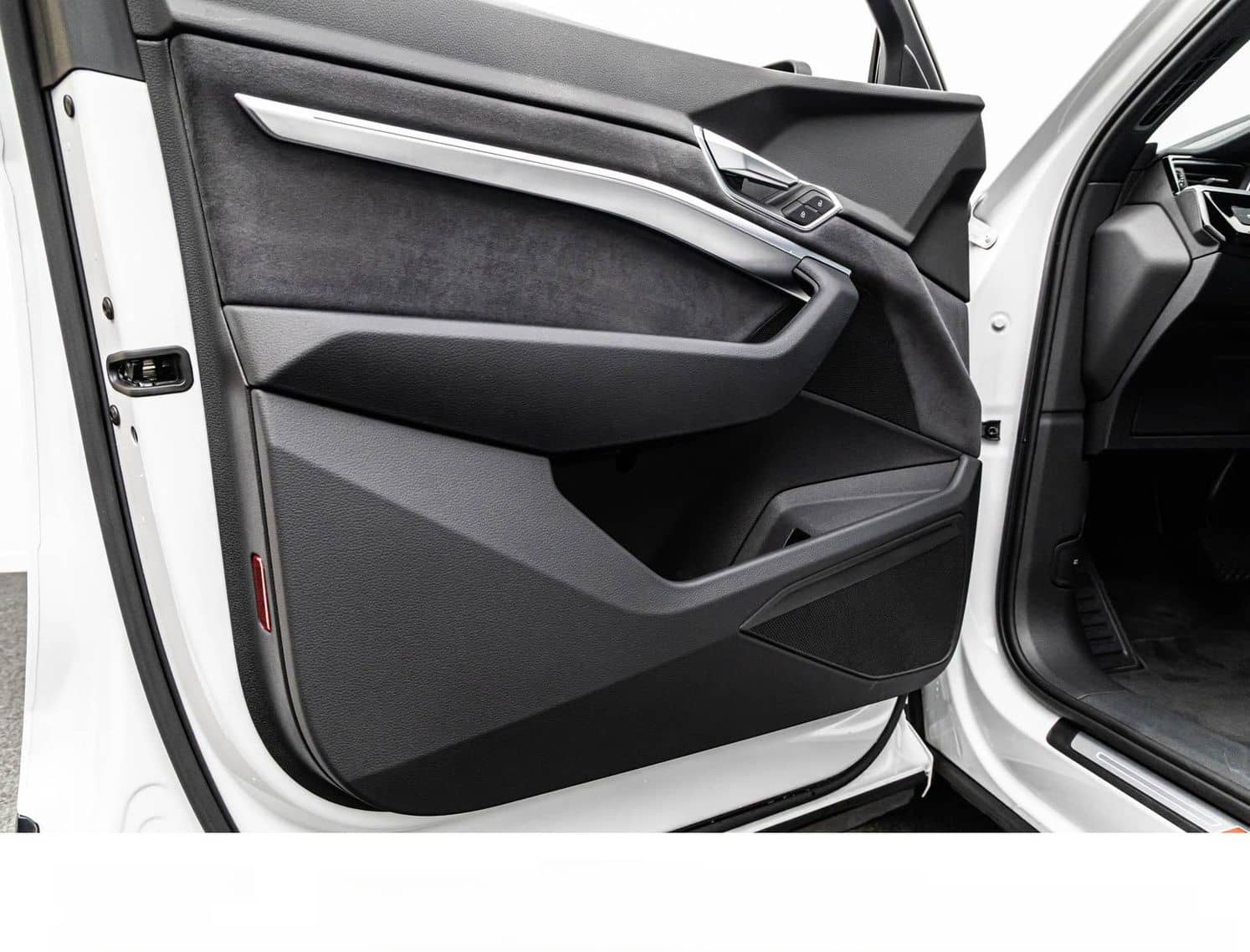 Audi E-TRON 55 2x S LINE BLACK 21Z./ACC/DAB/SIDE/360° foto 14