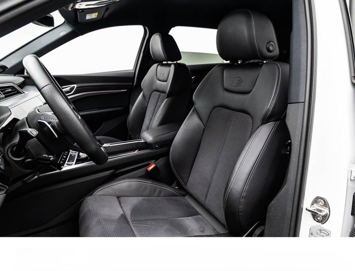 Audi E-TRON 55 2x S LINE BLACK 21Z./ACC/DAB/SIDE/360° foto 15