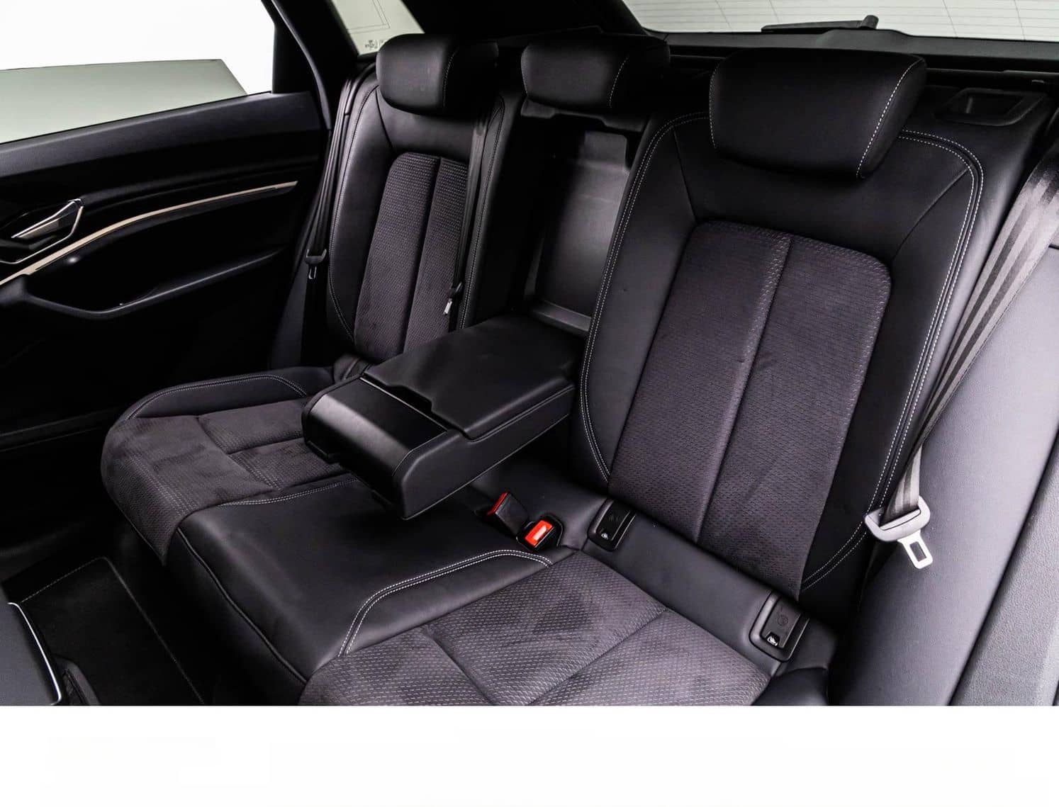 Audi E-TRON 55 2x S LINE BLACK 21Z./ACC/DAB/SIDE/360° foto 17