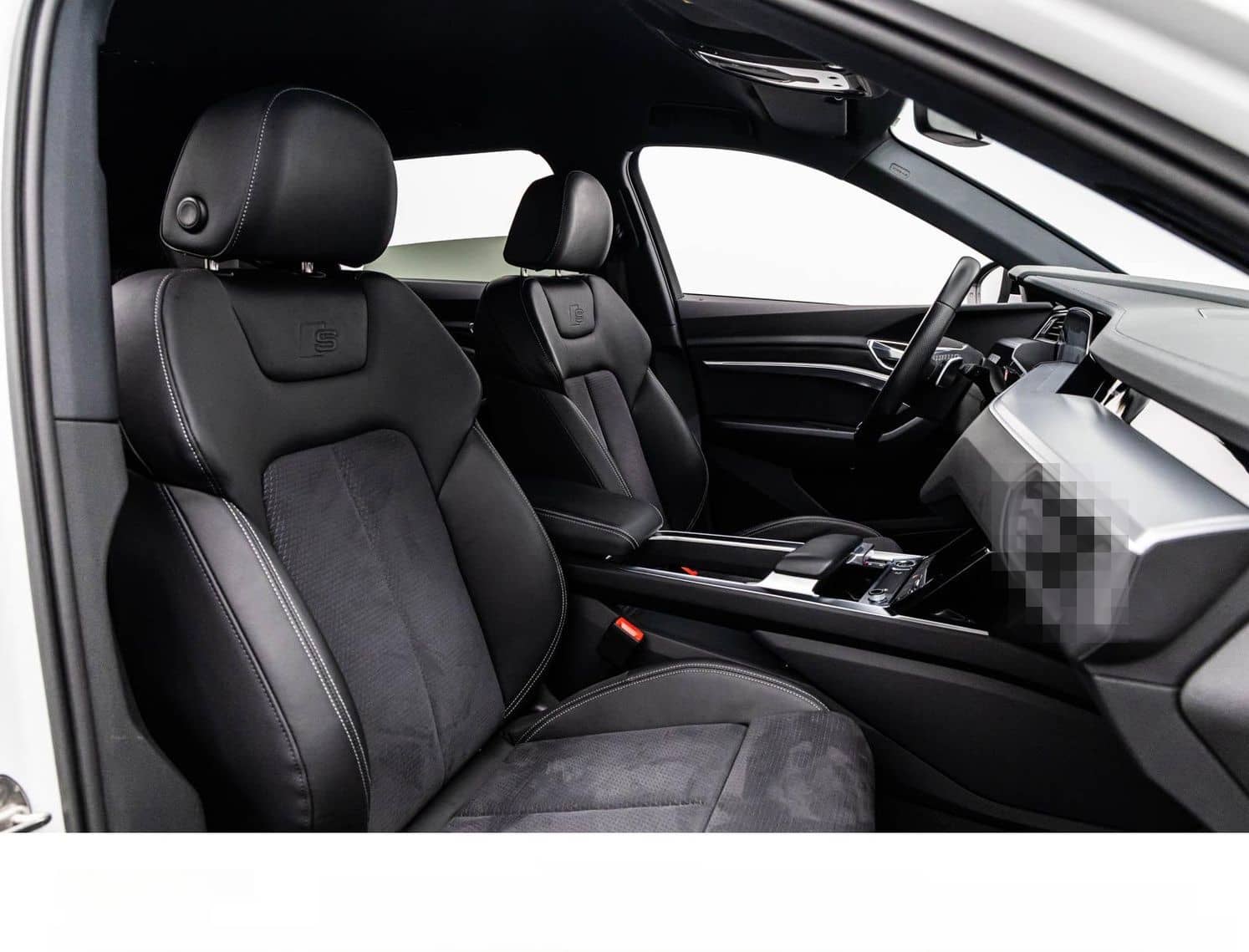 Audi E-TRON 55 2x S LINE BLACK 21Z./ACC/DAB/SIDE/360° foto 20