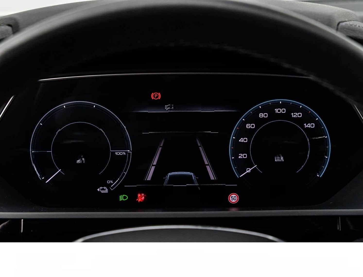 Audi E-TRON 55 2x S LINE BLACK 21Z./ACC/DAB/SIDE/360° foto 25