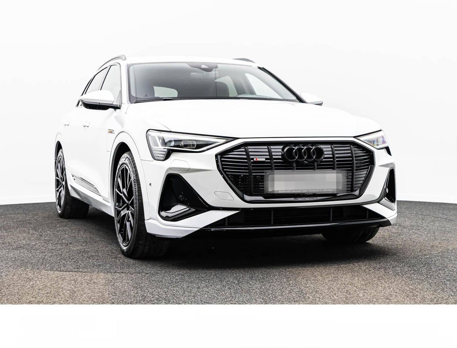 Audi E-TRON 55 2x S LINE BLACK 21Z./ACC/DAB/SIDE/360° foto 7