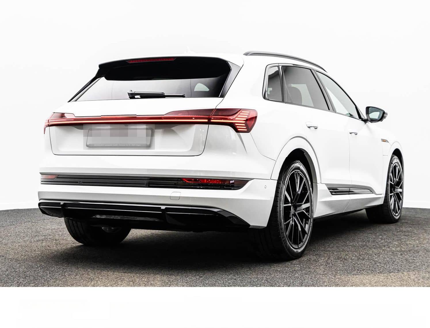 Audi E-TRON 55 2x S LINE BLACK 21Z./ACC/DAB/SIDE/360° foto 9