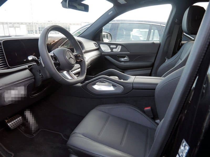 Mercedes-Benz GLE 350 de 4M mit EQ Hybrid Technologie AMG BURM foto 15