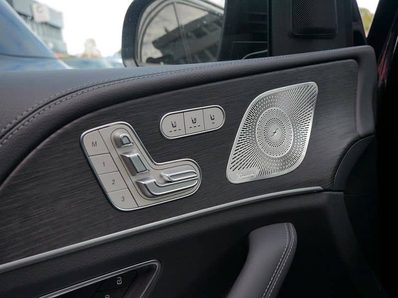 Mercedes-Benz GLE 350 de 4M mit EQ Hybrid Technologie AMG BURM foto 16