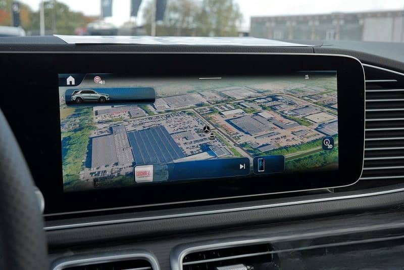 Mercedes-Benz GLE 350 de 4M mit EQ Hybrid Technologie AMG BURM foto 18