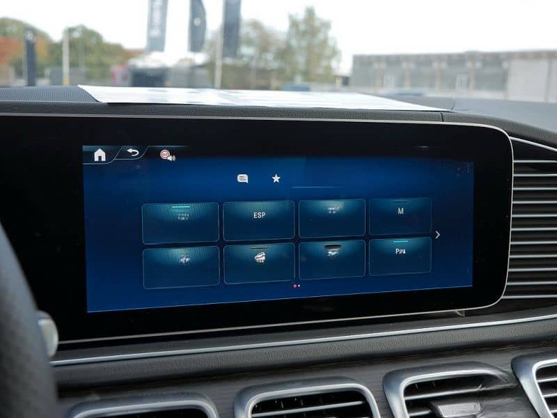 Mercedes-Benz GLE 350 de 4M mit EQ Hybrid Technologie AMG BURM foto 19