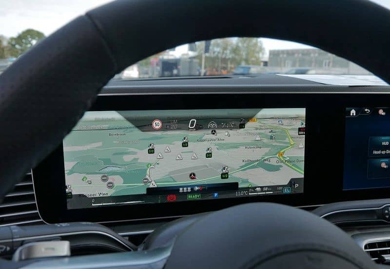 Mercedes-Benz GLE 350 de 4M mit EQ Hybrid Technologie AMG BURM foto 21