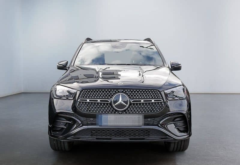 Mercedes-Benz GLE 350 de 4M mit EQ Hybrid Technologie AMG BURM foto 4