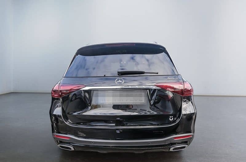 Mercedes-Benz GLE 350 de 4M mit EQ Hybrid Technologie AMG BURM foto 6