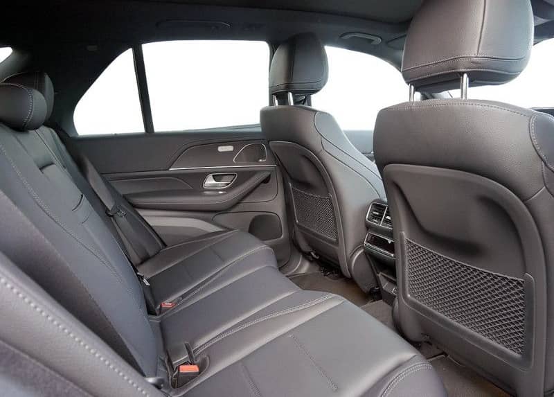 Mercedes-Benz GLE 350 de 4M mit EQ Hybrid Technologie AMG BURM foto 8