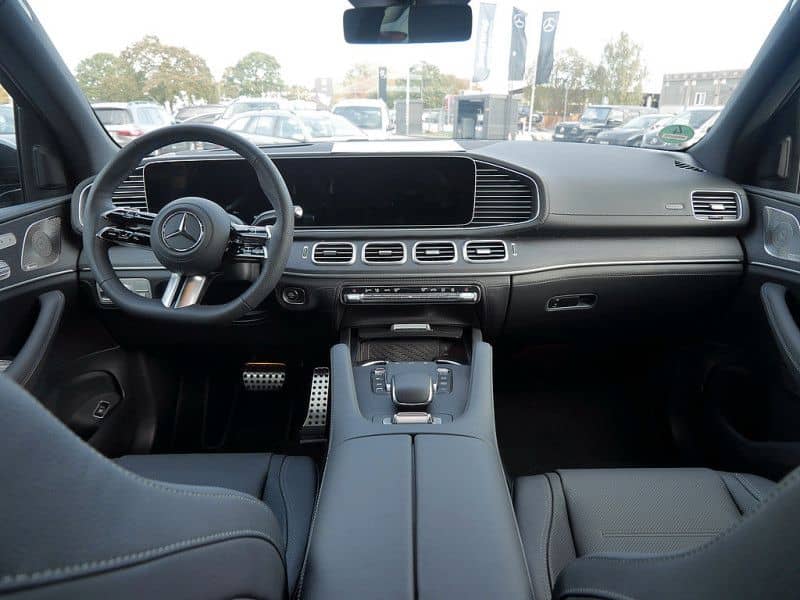 Mercedes-Benz GLE 350 de 4M mit EQ Hybrid Technologie AMG BURM foto 9