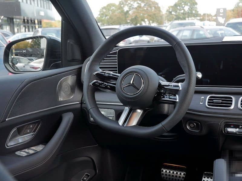 Mercedes-Benz GLE 350 de 4M mit EQ Hybrid Technologie AMG BURM foto 10
