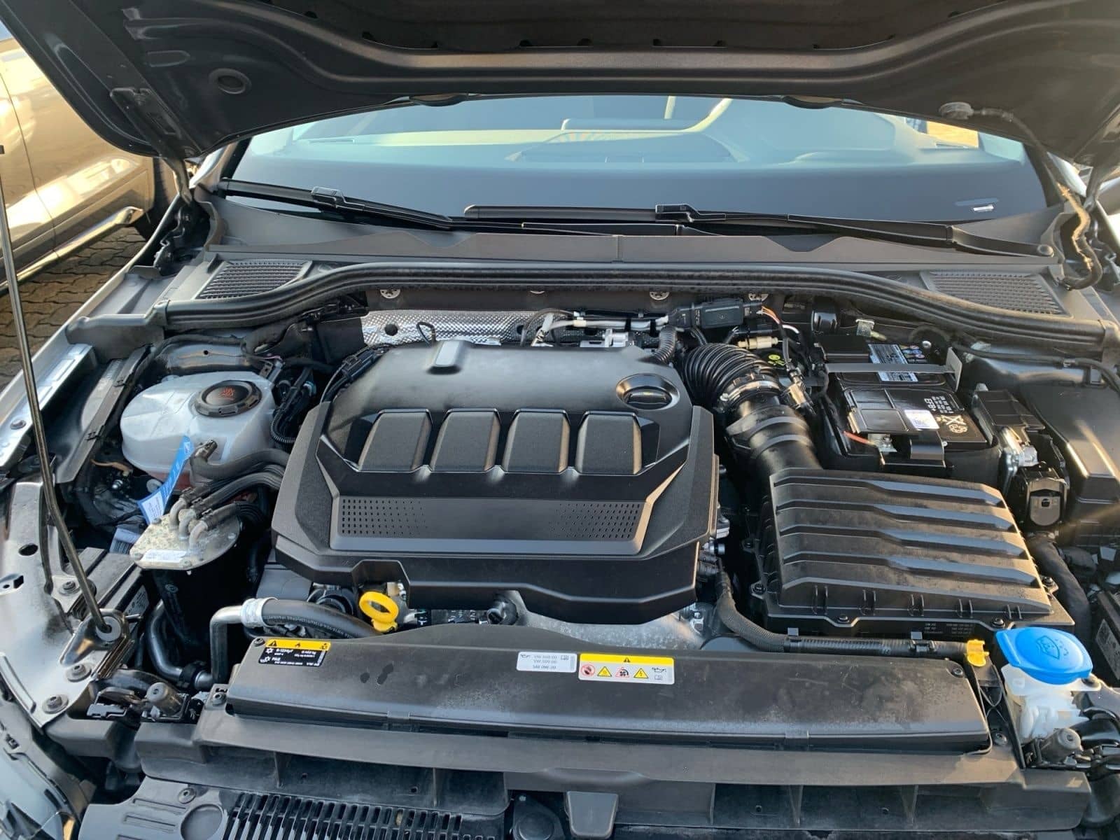 Volkswagen Golf Variant Life 2.0 TDI DSG 3,99% AHK NAV APP foto 13