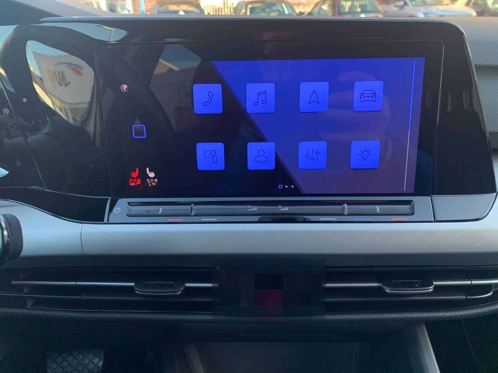 Volkswagen Golf Variant Life 2.0 TDI DSG 3,99% AHK NAV APP foto 19