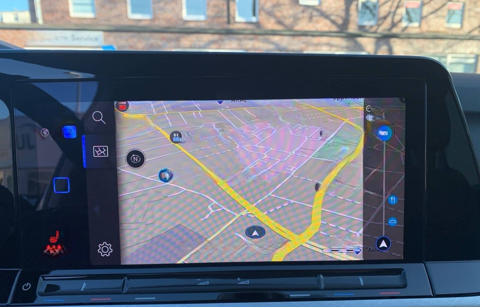 Volkswagen Golf Variant Life 2.0 TDI DSG 3,99% AHK NAV APP foto 20