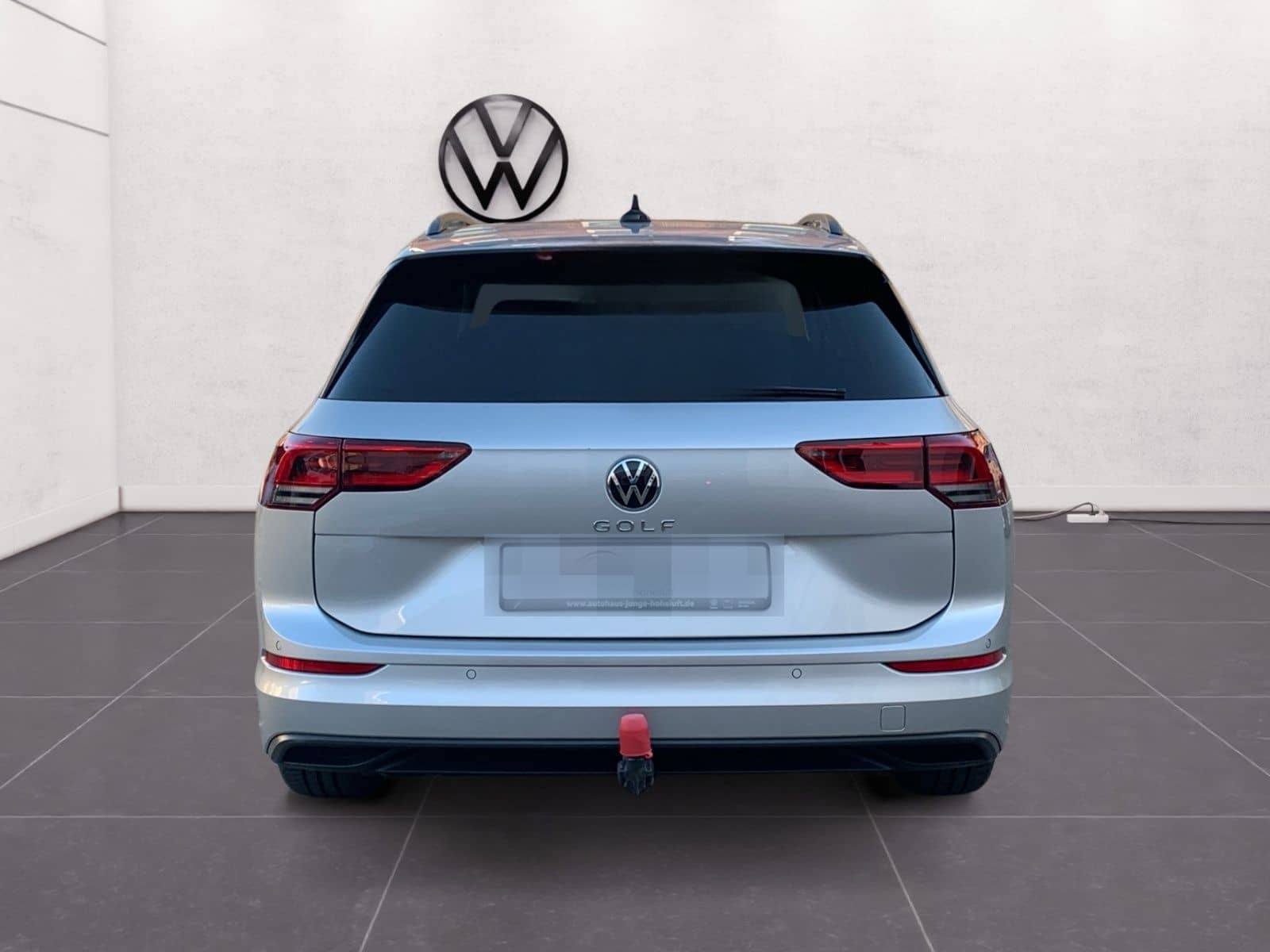 Volkswagen Golf Variant Life 2.0 TDI DSG 3,99% AHK NAV APP foto 8