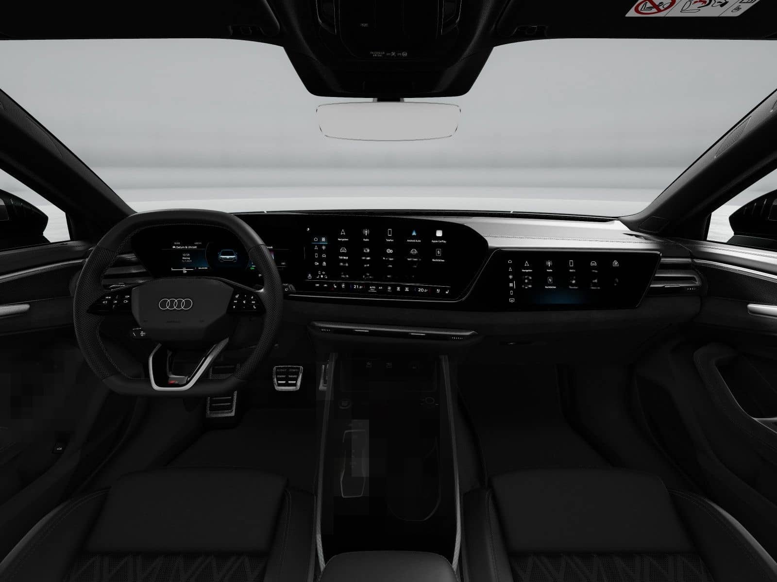 Audi A5 Avant TDI quattro S tronic foto 12