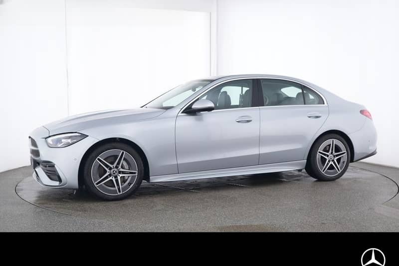 Mercedes-Benz C 180 AMG|KAM|TOTW|MEMORY|AMBIENTE|LED|SHZ|APPLE foto 1