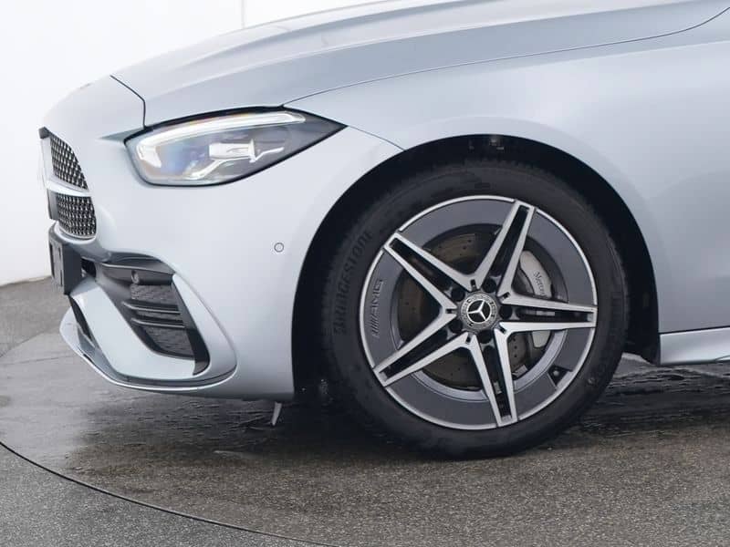 Mercedes-Benz C 180 AMG|KAM|TOTW|MEMORY|AMBIENTE|LED|SHZ|APPLE foto 4