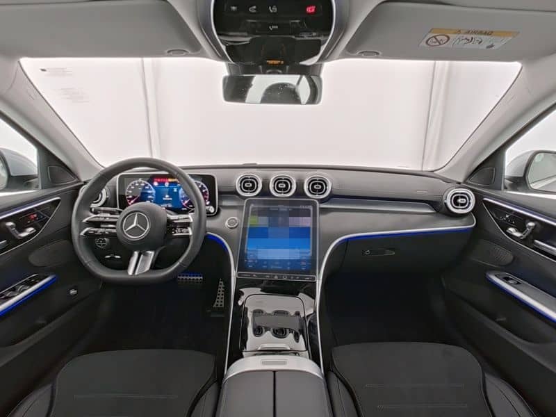 Mercedes-Benz C 180 AMG|KAM|TOTW|MEMORY|AMBIENTE|LED|SHZ|APPLE foto 8
