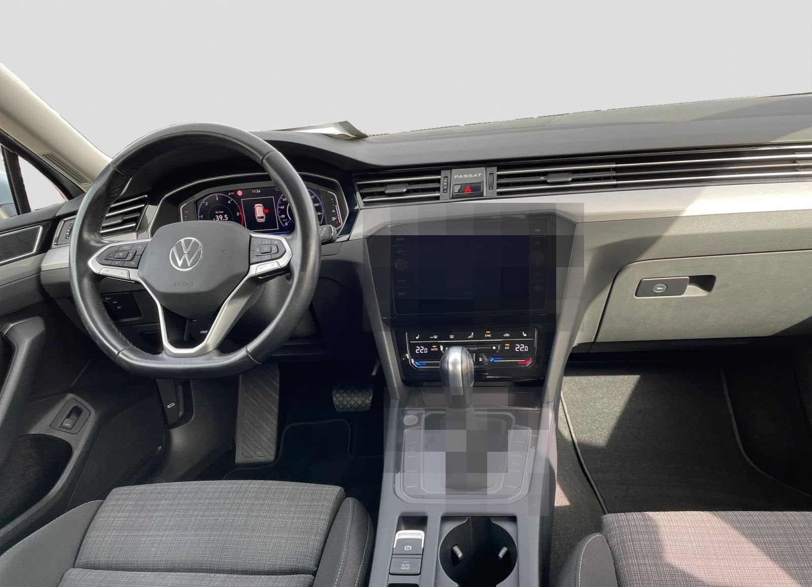 Volkswagen Passat Variant 2.0 TDI DSG Business LED Standzhg foto 13