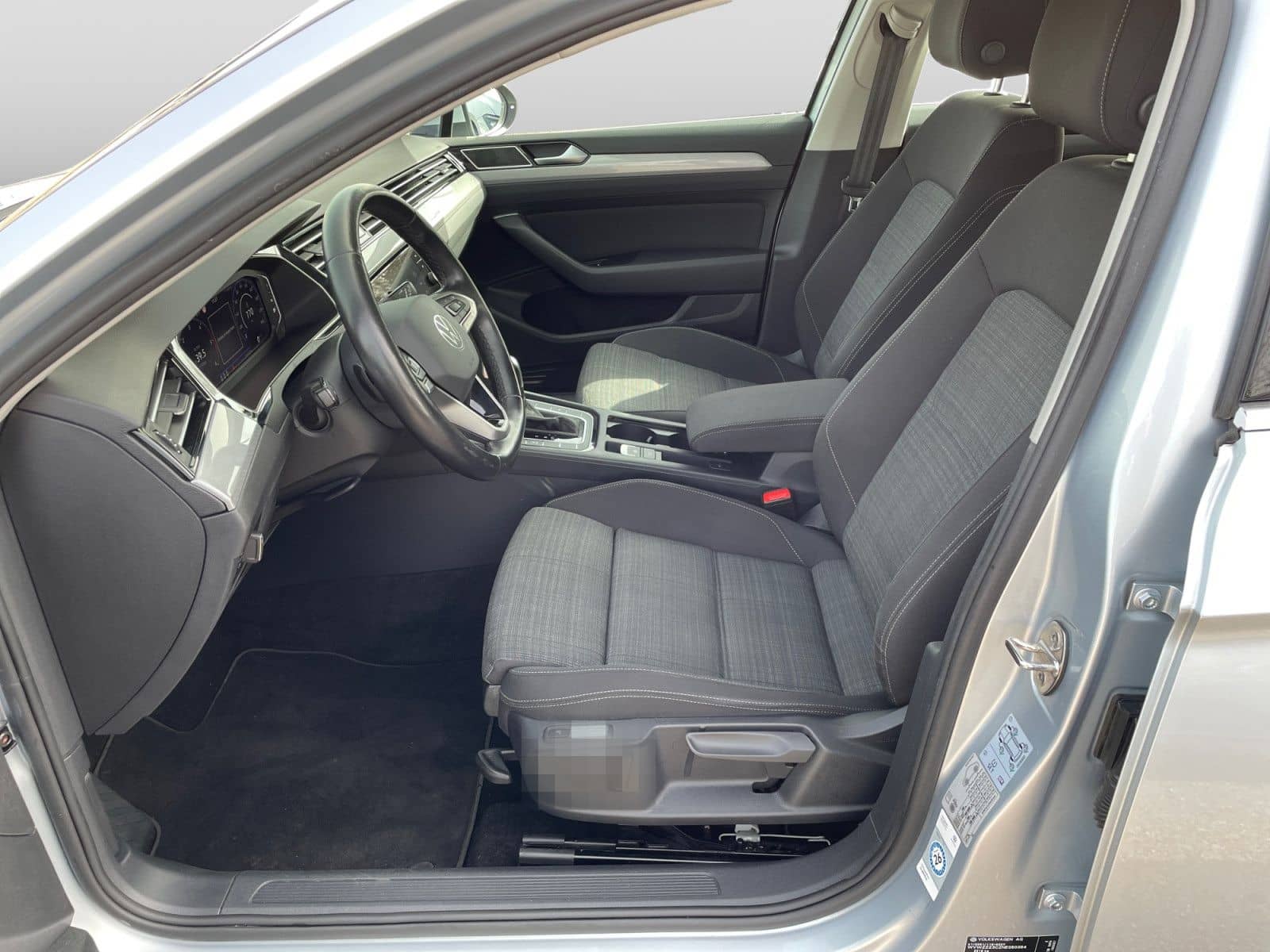 Volkswagen Passat Variant 2.0 TDI DSG Business LED Standzhg foto 14